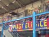 Doping Piasta Gliwice na meczu z Riga FC (25.07.2019 r.)