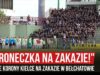 „KORONECZKA NA ZAKAZIE!” – kibice Korony Kielce na zakazie w Bełchatowie (20.07.2019 r.)