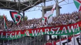 Legia Warszawa w Kielcach (28.07.2019 r.)
