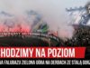 „WCHODZIMY NA POZIOM” – oprawa Falubzazu Zielona Góra na derbach ze Stalą Gorzów (28.07.2019 r.)