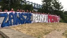 „ZAWSZE PEŁNY MŁYN” – mobilizacja kibiców na mecze Wisły Kraków (01.07.2019 r.)