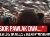 „GĄSIOR PAWLAK DWA…” – Widzew Łódź na meczu z Błękitnymi Stargard (09.08.2019 r.)