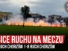 Kibice Ruchu na meczu UKS Ruch Chorzów 1-8 Ruch Chorzów (20.08.2019 r.)