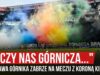 „ŁĄCZY NAS GÓRNICZA…” – oprawa Górnika Zabrze na meczu z Koroną Kielce (25.08.2019 r.)