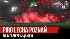 Piro Lecha Poznań na meczu ze Śląskiem (09.08.2019 r.)