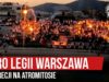 Piro Legii Warszawa w Grecji na Atromitosie [short video] (14.08.2019 r.)