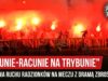 „SETUNIE-RACUNIE NA TRYBUNIE” – oprawa Ruchu Radzionków na meczu z Dramą Zbrosławice (18.08.2019 r.)