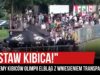 „ZOSTAW KIBICA!” – problemy kibiców Olimpii Elbląg z wniesieniem transparentu (17.08.2019 r.)