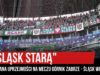 „A ŚLĄSK STARĄ” – wymiana uprzejmości na meczu Górnik Zabrze – Śląsk Wrocław (15.09.2019 r.)