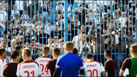„AMBICJA WALKA…” – kibice i piłkarze ŁKS-u po meczu w Płocku | 31.08.2019