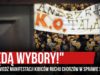 „BĘDĄ WYBORY!” – zapowiedź manifestacji kibiców Ruchu Chorzów w sprawie stadionu (05.09.2019 r.)