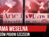 Brama weselna kibiców Pogoni Szczecin (14.09.2019 r.)