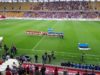 Kibice odśpiewali Mazurka Dąbrowskiego przed meczem Polska U-21 – Estonia U-21 || 10.09.2019