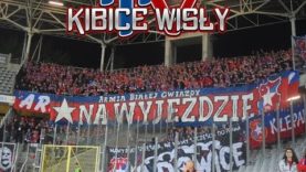 Kibice Wisły w Kielcach (14.09.2019 r.)