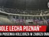 „KIBOLE LECHA POZNAŃ” – nowa piosenka Kolejorza w Zabrzu [NAPISY] (28.09.2019 r.)