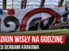 Stadion Wisły na godzinę przed derbami Krakowa (29.09.2019 r.)