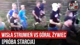 Wisła Strumień vs Góral Żywiec [próba starcia] (31.08.2019 r.)
