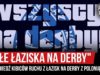„CAŁE ŁAZISKA NA DERBY” – klip kibiców Ruchu z Łazisk na derby z Polonią Bytom (26.10.2019 r.)