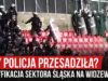Czy policja przesadziła? Pacyfikacja sektora Śląska na Widzewie (24.09.2019 r.)