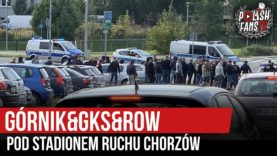 Górnik&GKS&ROW pod stadionem Ruchu Chorzów (28.09.2019 r.)