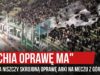 „LECHIA OPRAWĘ MA” – Lechia niszczy skrojoną oprawę Arki na meczu z Górnikiem (26.10.2019 r.)