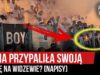 Legia przypaliła swoją flagę na Widzewie? [NAPISY] (30.10.2019 r.)
