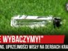 „NIE WYBACZYMY!” – doping, uprzejmości Wisły na derbach Krakowa (29.09.2019 r.)
