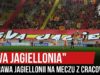 „VIVA JAGIELLONIA!” – oprawa Jagiellonii na meczu z Cracovią (19.10.2019 r.)