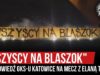 „WSZYSCY NA BLASZOK” – zapowiedź GKS-u Katowice na meczu z Elaną Toruń (12.10.2019 r.)