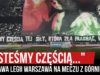 „JESTEŚMY CZĘŚCIĄ…” – oprawa Legii Warszawa na meczu z Górnikiem (09.11.2019 r.)