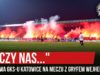 „ŁĄCZY NAS…” – oprawa GKS-u Katowice na meczu z Gryfem Wejherowo (23.11.2019 r.)