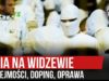 Legia na Widzewie – uprzejmości, doping, oprawa (30.10.2019 r.)