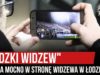 „ŁÓDZKI WIDZEW…” – Legia mocno w stronę Widzewa w Łodzi (30.10.2019 r.)