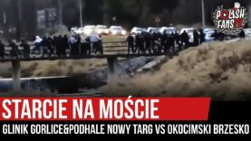 Starcie na moście: Glinik Gorlice&Podhale Nowy Targ vs Okocimski Brzesko (03.11.2019 r.)