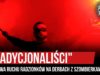 „TRADYCJONALIŚCI” – oprawa Ruchu Radzionków na derbach z Szombierkami Bytom (15.11.2019 r.)