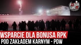 Wsparcie dla Bonusa RPK pod zakładem karnym – PDW (24.11.2019 r.)