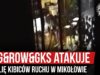 KSG&ROW&GKS atakuje wigilię kibiców Ruchu w Mikołowie (21.12.2019 r.)
