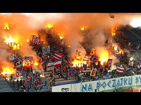 PL: Wisła Kraków – Lechia Gdańsk [Fans]. 2019-12-01