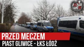 Przed meczem Piast Gliwice – ŁKS Łódź (15.12.2019 r.)