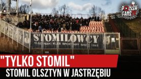 „TYLKO STOMIL” – Stomil Olsztyn w Jastrzębiu (30.11.2019 r.)