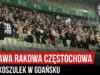 Zabawa Rakowa Częstochowa bez koszulek w Gdańsku  (21.12.2019 r.)