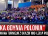 „ARKA GDYNIA POLONIA” – doping na turnieju z okazji 100-lecia Polonii (04.01.2020 r.)