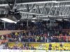 Doping podczas meczu hokeja GKS Katowice 2-3 Cracovia