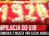 Kompilacja od UJB z racowiska z okazji 100-lecia Jagiellonii (13.01.2020 r.)