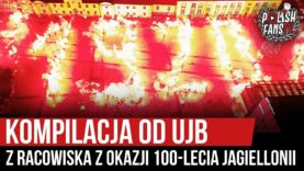 Kompilacja od UJB z racowiska z okazji 100-lecia Jagiellonii (13.01.2020 r.)