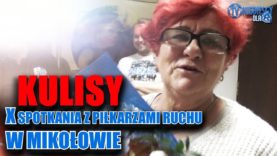 Kulisy X spotkania z piłkarzami Ruchu w Mikołowie (10.12.2019 r.)