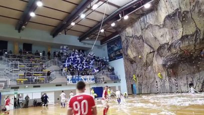 Elita Tarnowa / Unia Tarnów – UKS Futsal Pińczów 2.02.2020 (fUTsal)