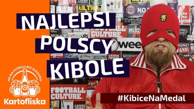 „Kibice Na Medal”: Najlepsi Polscy Kibole