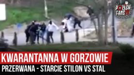 Kwarantanna w Gorzowie przerwana – starcie Stilon vs Stal (21.03.2020 r.)