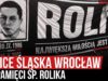 Kibice Śląska Wrocław ku pamięci ŚP. Rolika (25.05.2020 r.)